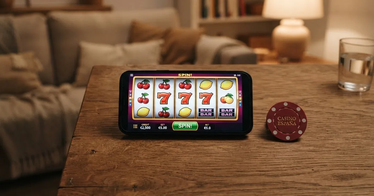 Comparativa visual de los cinco tramos de depósito mínimo en casinos online españoles con los métodos de pago y los bonos que desbloquea cada uno