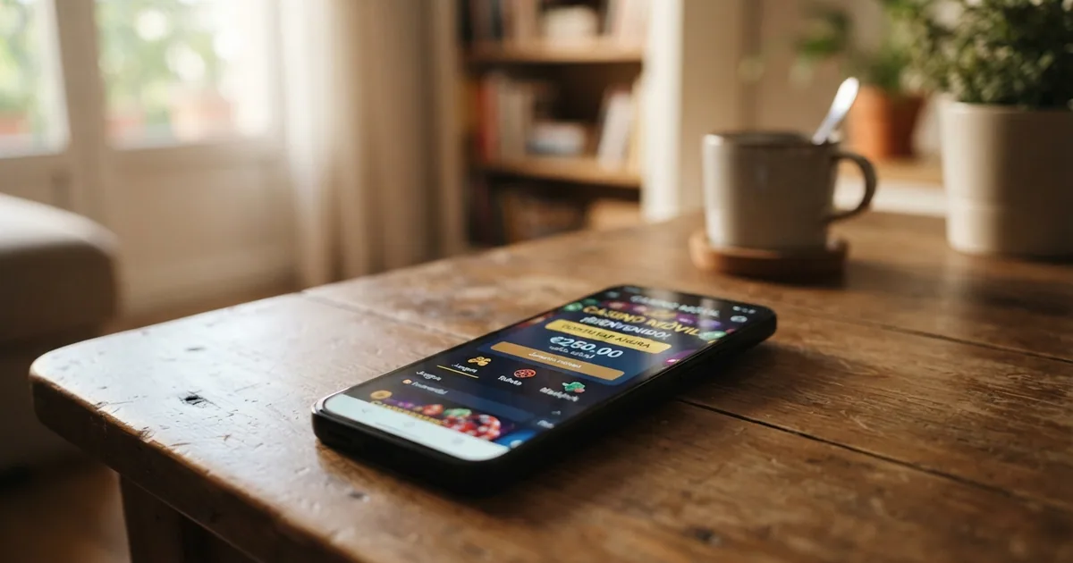 Mejores casinos online con Google Pay en España 2026: ranking DGOJ