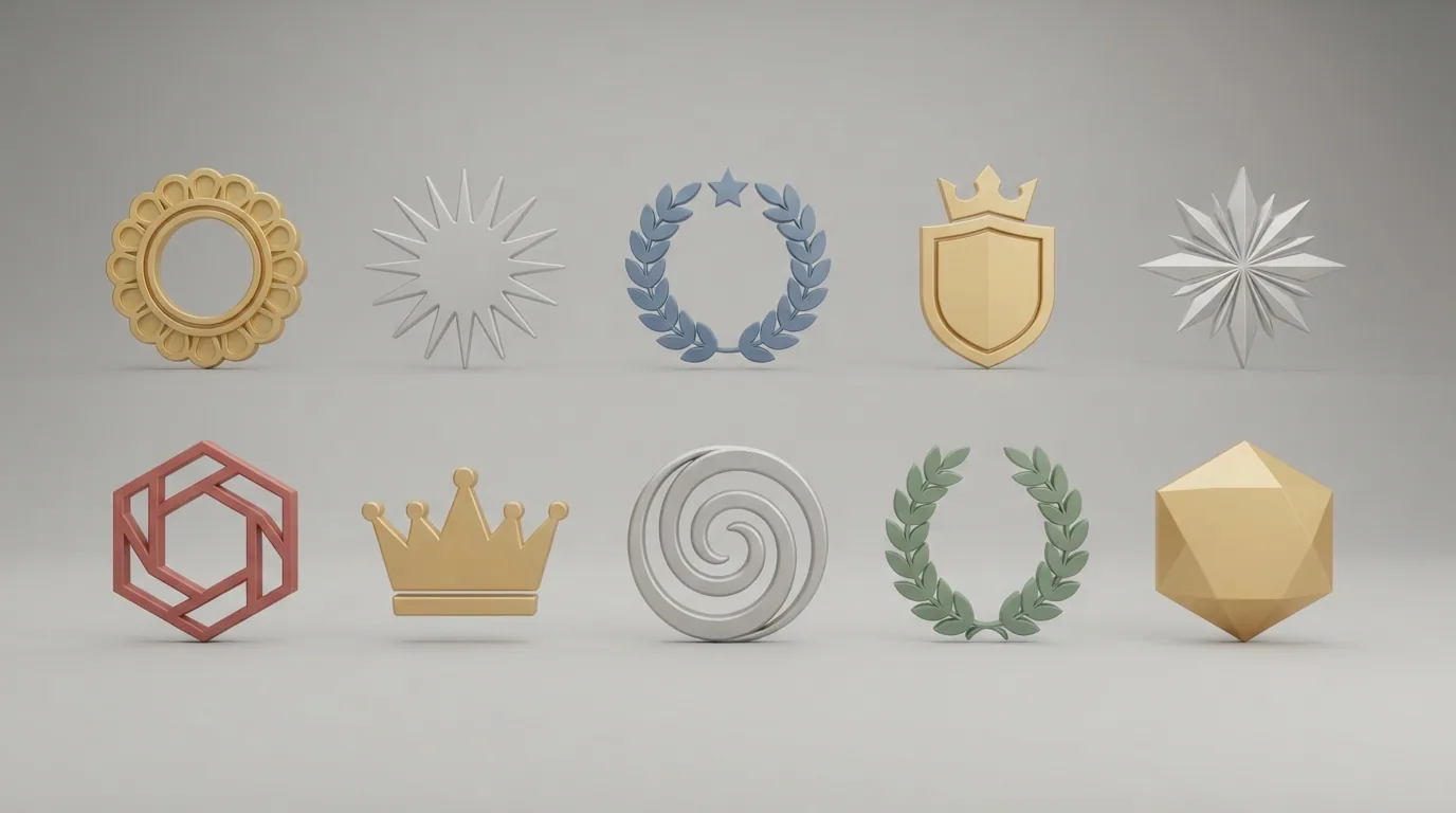 Logotipos de los diez casinos online con licencia DGOJ analizados en esta guía, ordenados en una cuadrícula