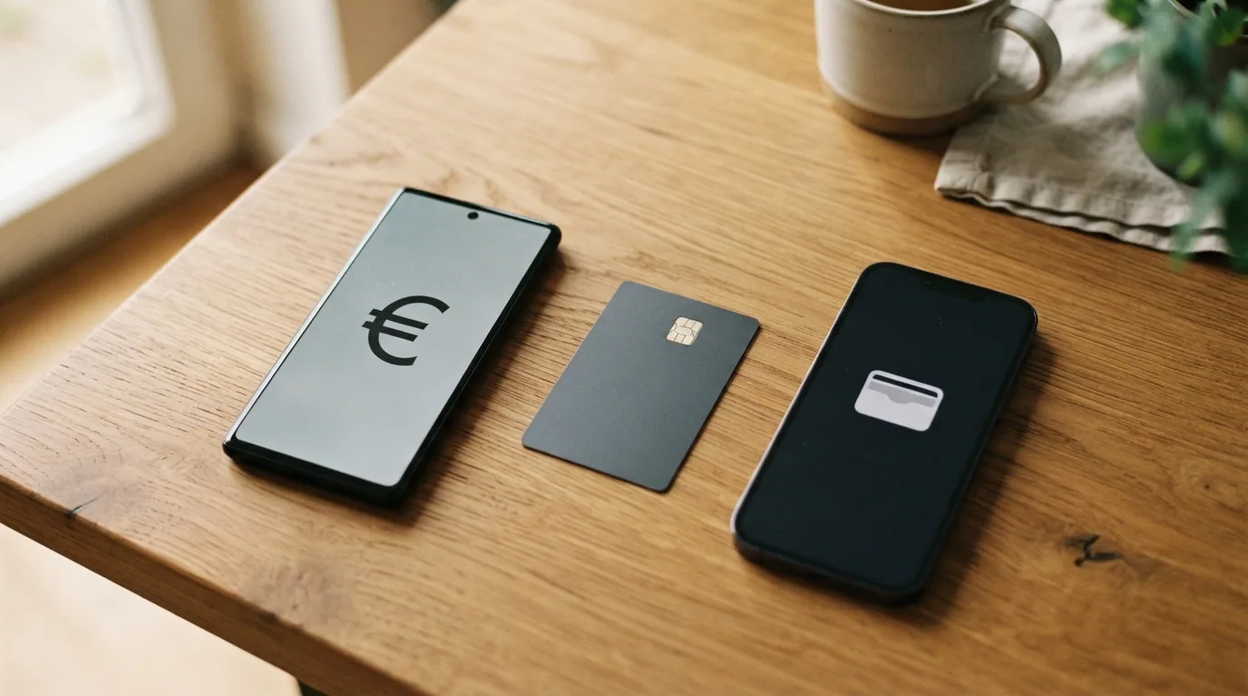 Cartera digital, tarjeta bancaria y teléfono móvil como opciones de cobro en un casino online